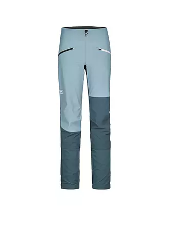 ORTOVOX | Damen Softshell Tourenhose Punta Berrino | 